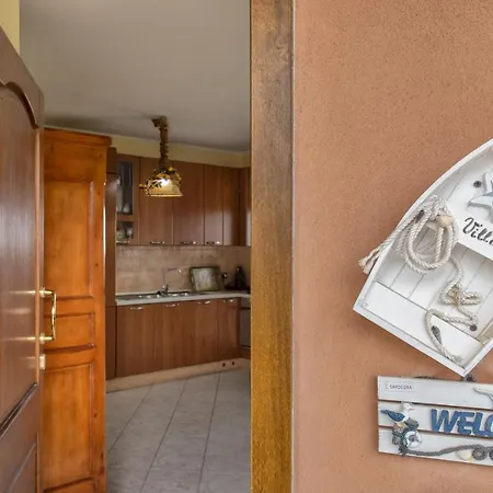 Pitti Holiday home *