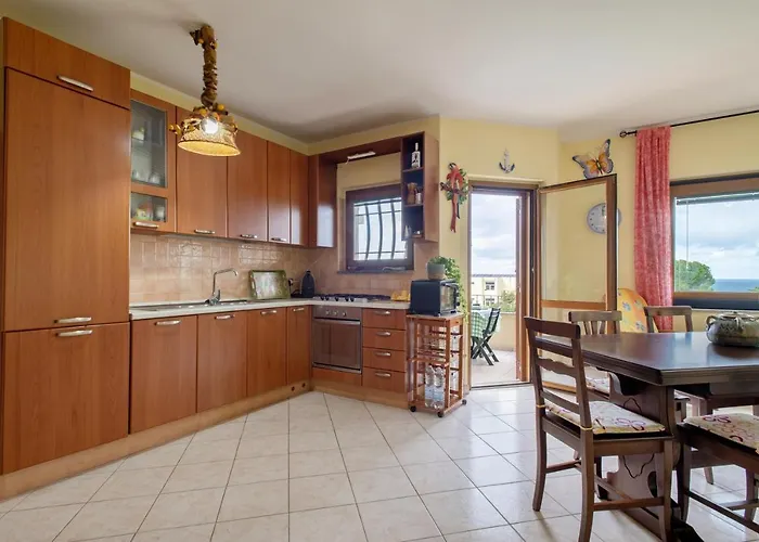 Pitti Vakantiehuis Castelsardo