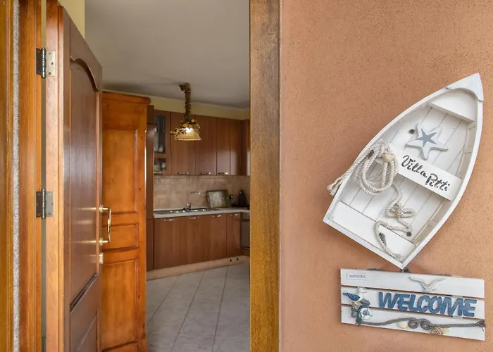 Pitti Vakantiehuis *